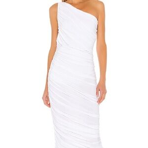 X REVOLVE Diana Gown Norma Kamali